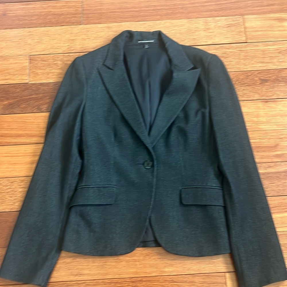 Express Fitted Blazer